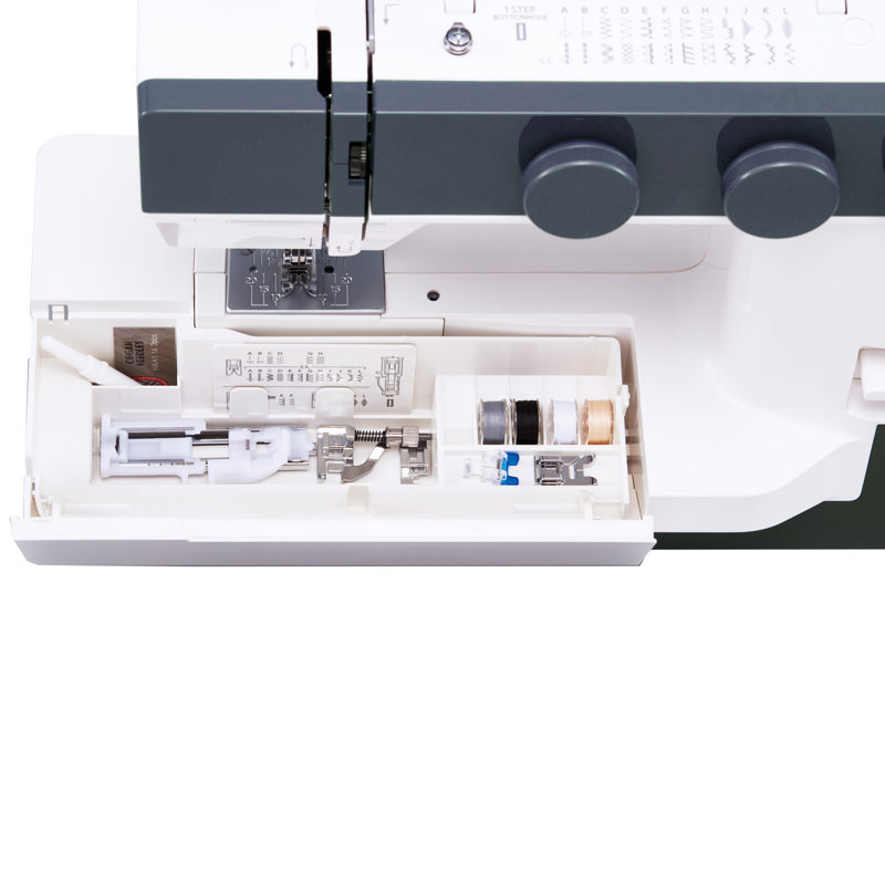 Janome Sewing Machine 1522-dg & Reviews | Wayfair